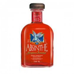 Rượu Absinthe Jacques Senaux Red